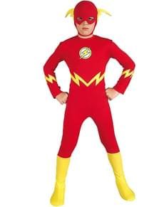 Classic Flash Child Costume