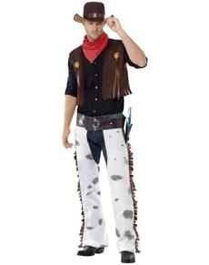Wild West Farmer Adult Costume