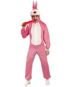 Rosa Kaninchen Kostüm