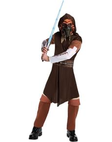 Star Wars Plo Koon costume for an adult