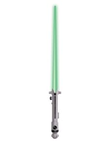 Star Wars Ahsoka lightsaber