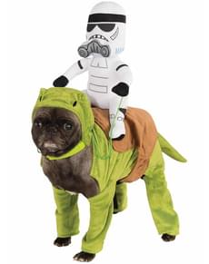 Star Wars Dewback Hundekostyme
