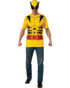 Lobezno costume kit for a man