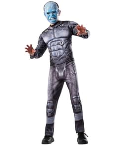 Electro The Amazing Spiderman 2 costume for a child