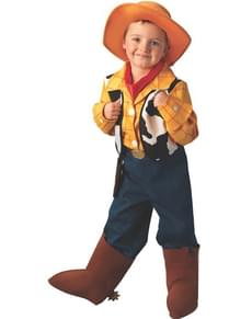Deluxe Woody Toy Story, lasten asu