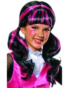 Monster High Draculaura Wig
