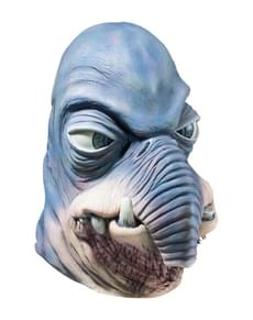 Deluxe Watto lateksinaamio