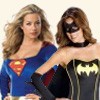 Batman vs Superman Kostüm für Damen