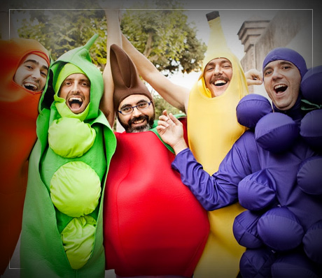 Originelle & Lustige Kostüme