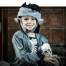 Halloween Costumes for Boys