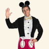 Costumi Topolino per Adulto