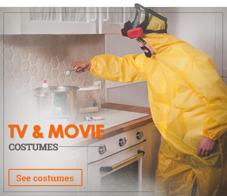 TV and FIlm Costumes