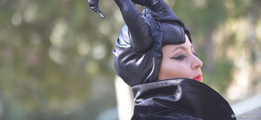 Costume Malefica