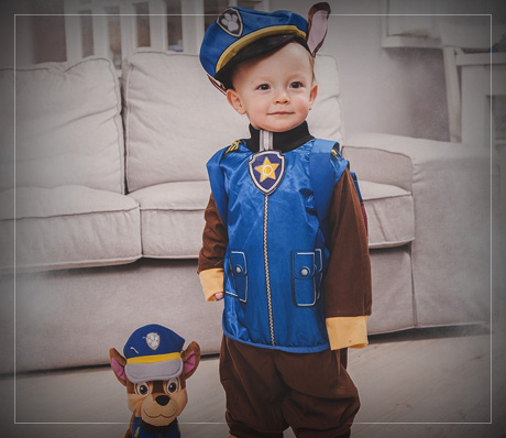 Kids costumes