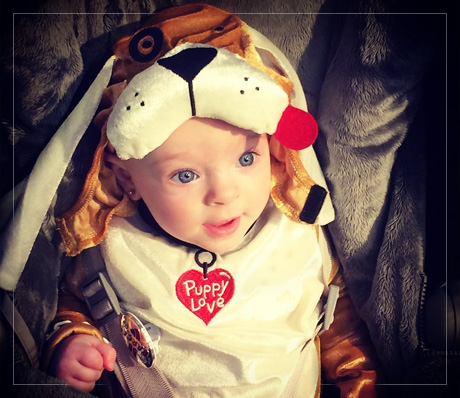 Disfraces Halloween Bebé