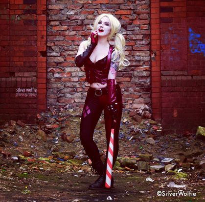 Disfraces de Harley Quinn