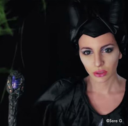 Maleficent Kostüme
