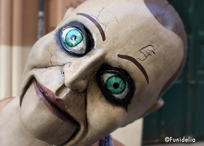 Máscaras de Halloween para niños