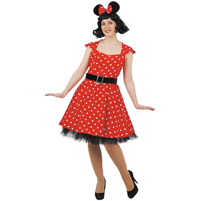 Minnie Mouse-Kostüme