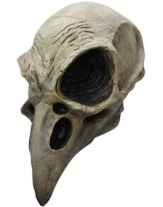 Raven Skeleton Mask