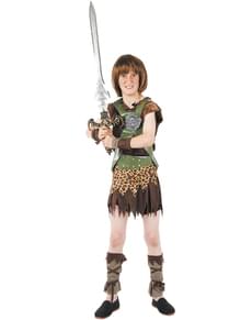 Costume de barbare pour garçon