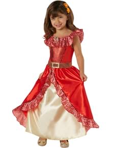 Elena Of Avalor Deluxe Costume for girl