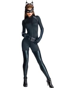 Costume Catwoman Il cavaliere oscuro-Il ritorno Secret Wishes