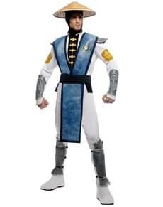 Raiden Mortal Kombat Adult Costume