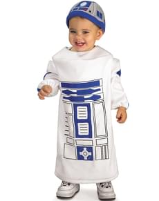 Babykostüm R2D2 aus Star Wars
