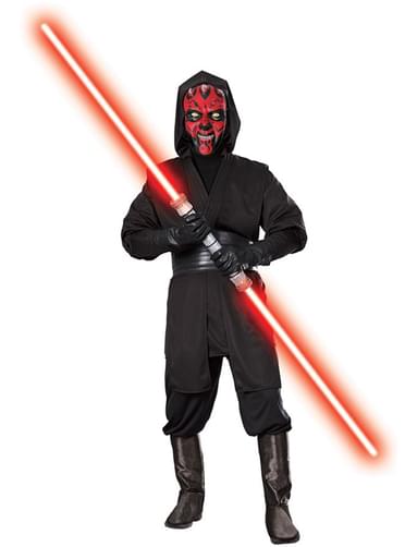 Deluxe Darth Maul -asu aikuisille