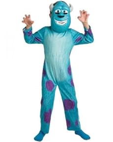 Sulley Child Costume with Mask