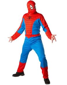 Adult's Classic Spiderman Costume