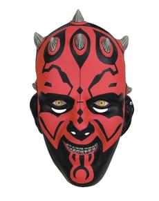Maschera da Darth Maul adulto