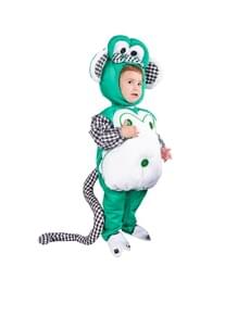 Costume da Scimmia Di Peluche bebè