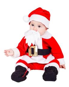 Santa Claus Costume for Baby