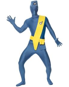 Thunderbirds Ganzkörper Kostüm