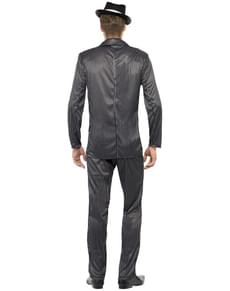 Costume gangster deluxe