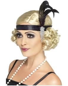 Bandeau pour la tête de charleston