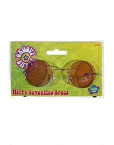 60er Jahre Hippie Brille