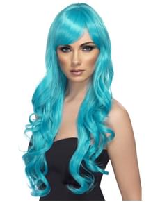 Desire Aqua Wig