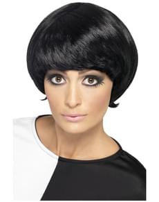 Perruque psychédélique des années 60