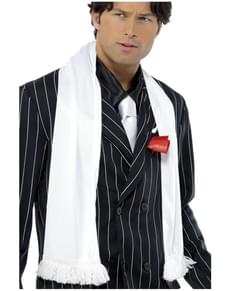 Foulard avec des glands des années 20