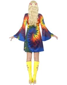 60s Hippie Dress Costume