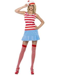 Sexy Wenda Kostüm für Damen