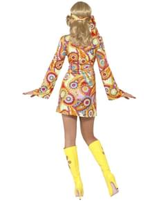 Hippy happiness Woman Adult Costume