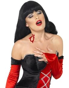 Ferita morso vampiro