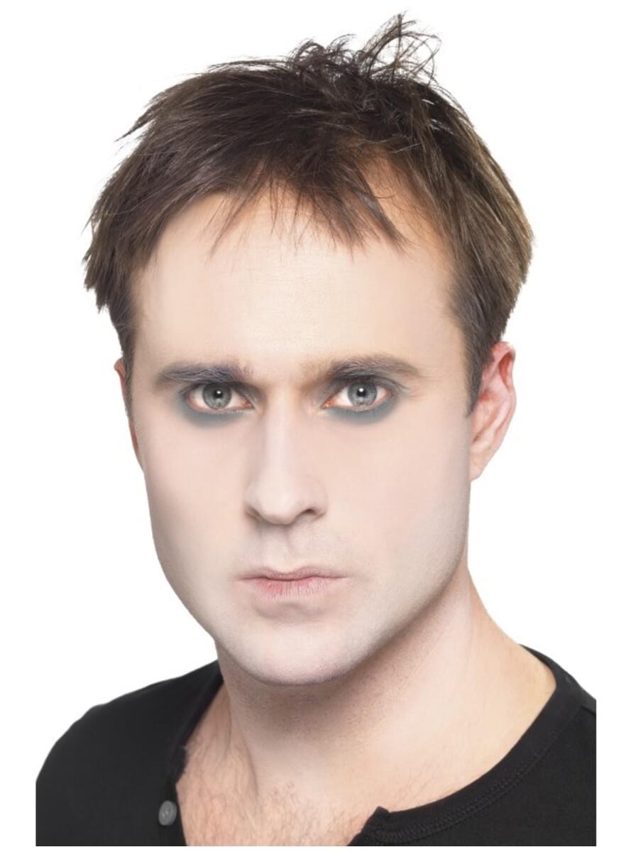 Kit de maquillage de zombie avec un oeil en latex