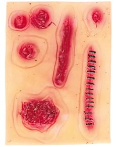 Kit de cicatrice mortelles