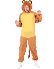 Fierce Lion Costume