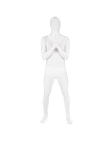 White Adult Morphsuit Costume